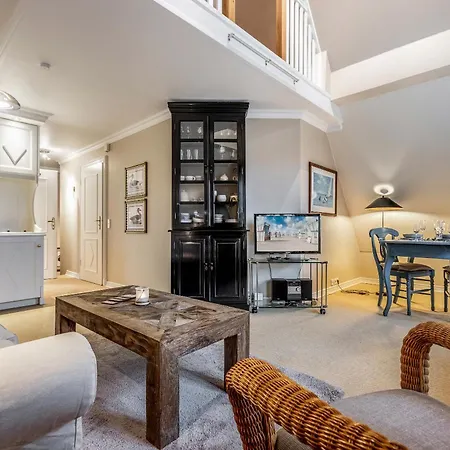 Galeriesuite Archsum