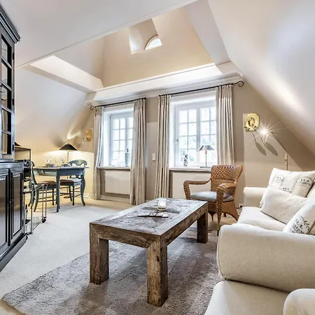 Apartment Galeriesuite *