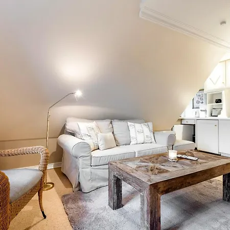 Apartment Galeriesuite *