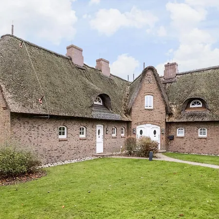 Apartment Galeriesuite Archsum