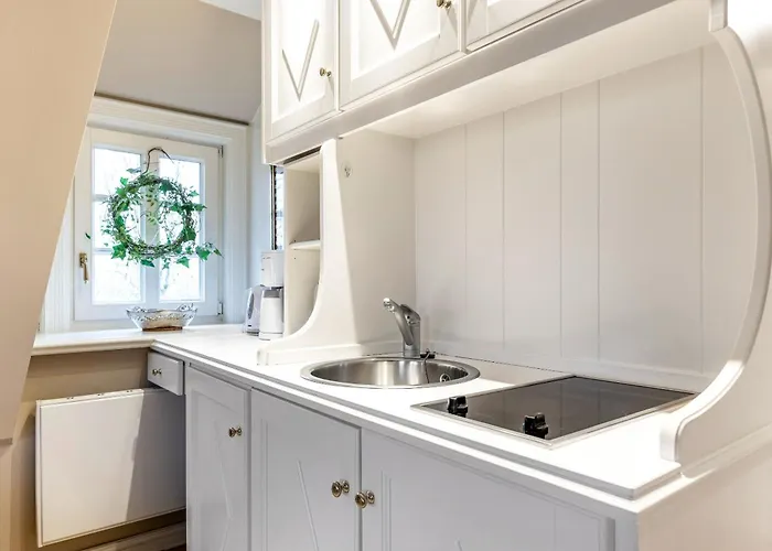 Galeriesuite Appartement Archsum