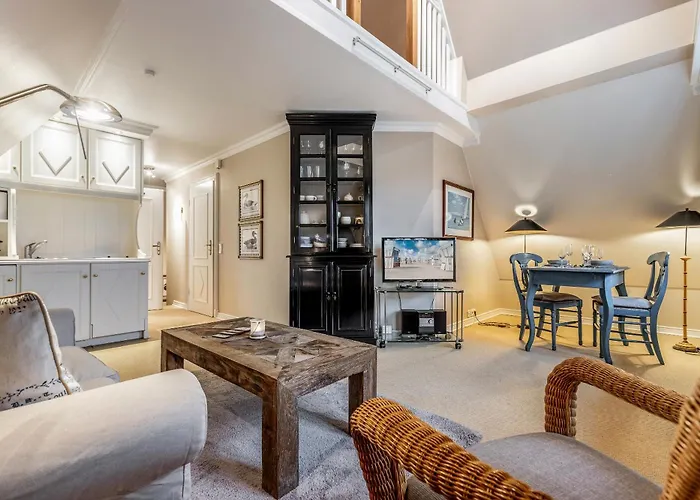 Galeriesuite Archsum