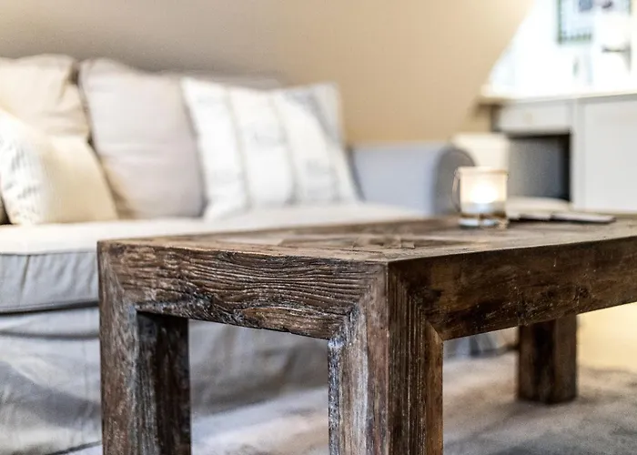 Galeriesuite Appartement Archsum