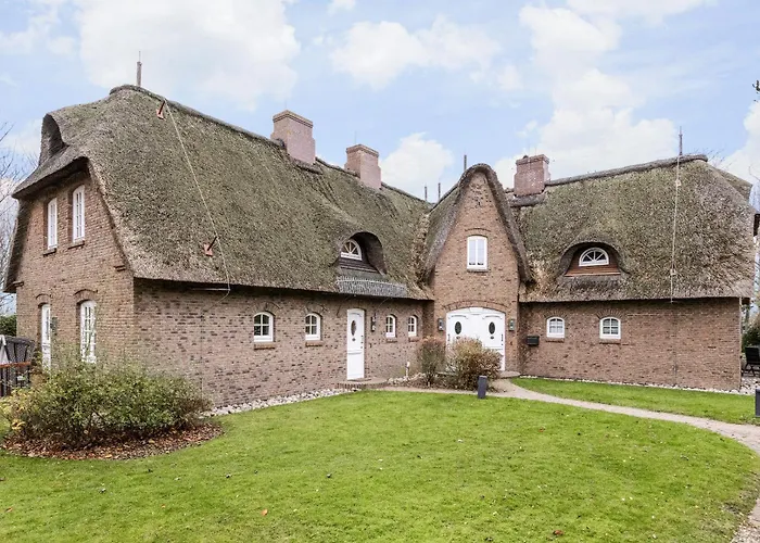 Appartement Galeriesuite Archsum